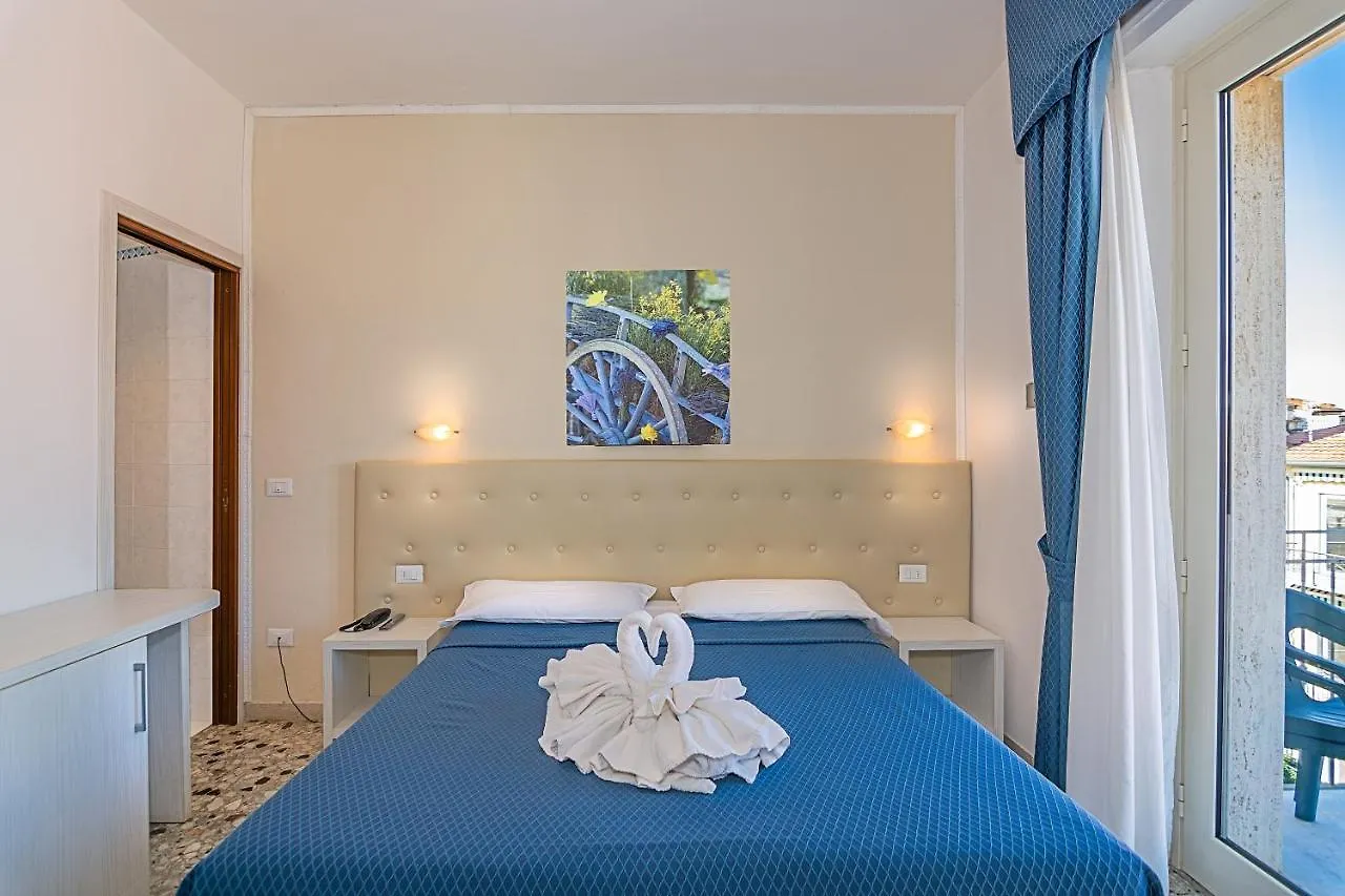 Hotel Caribe Viareggio Italie
