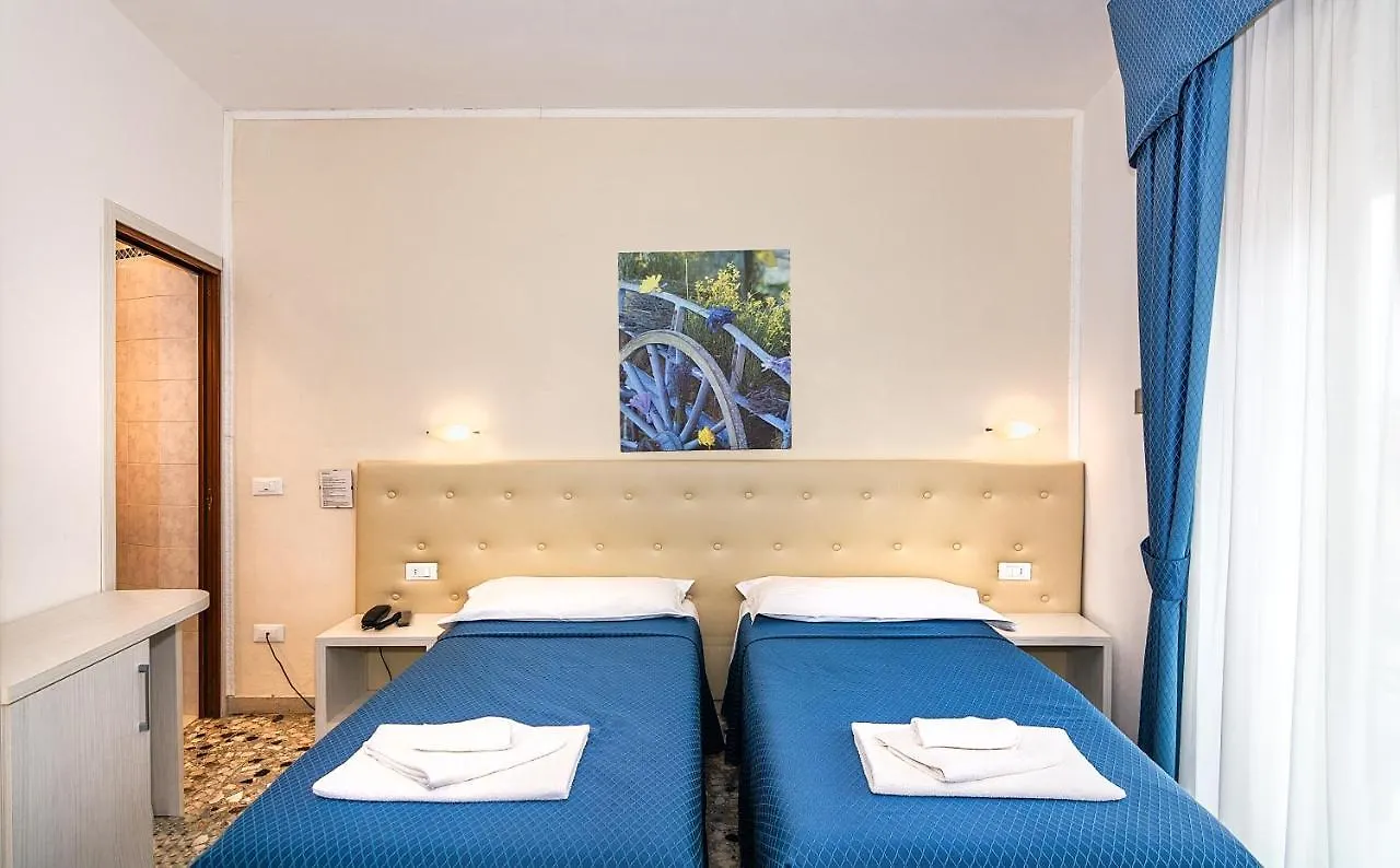 ***  Hotel Caribe Viareggio Italy
