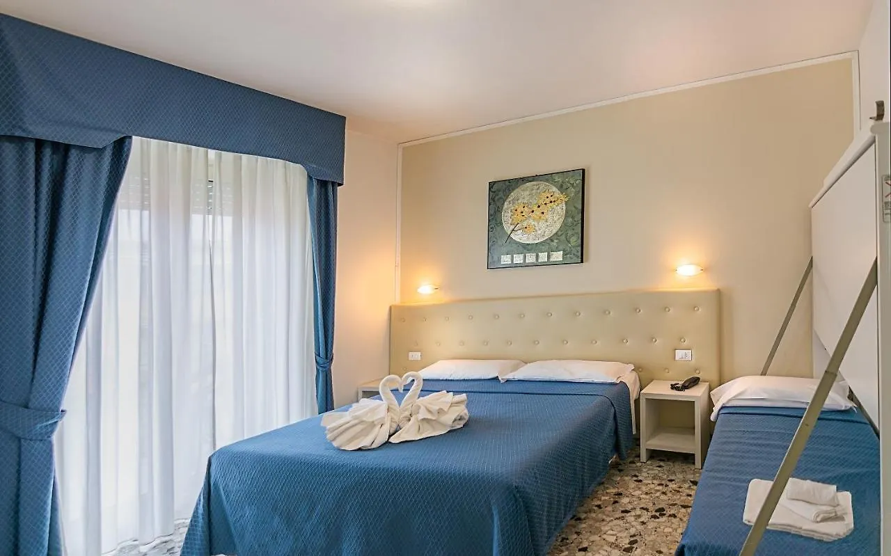 Hotel Caribe Viareggio