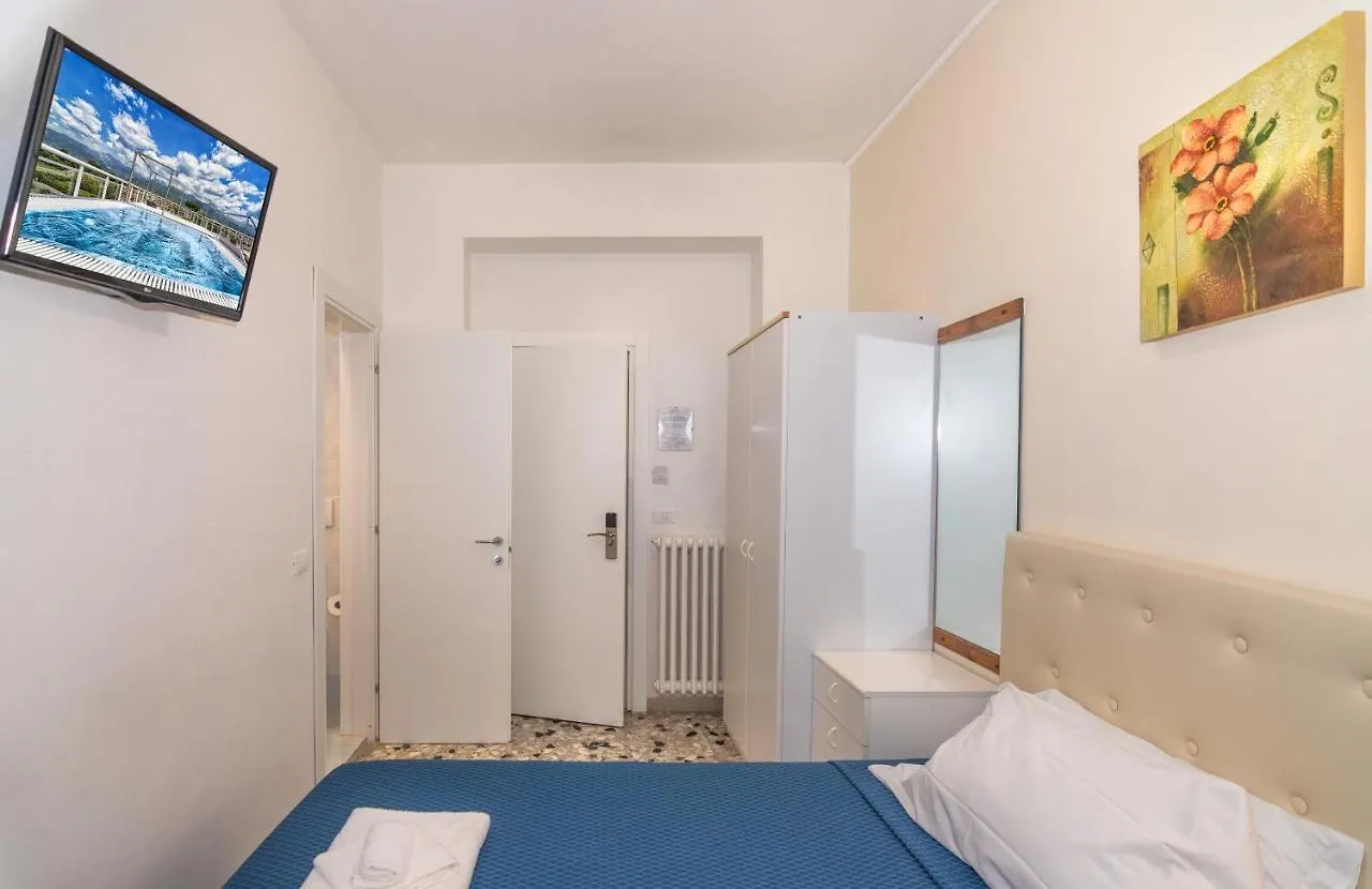***  Hotel Caribe Viareggio Italy