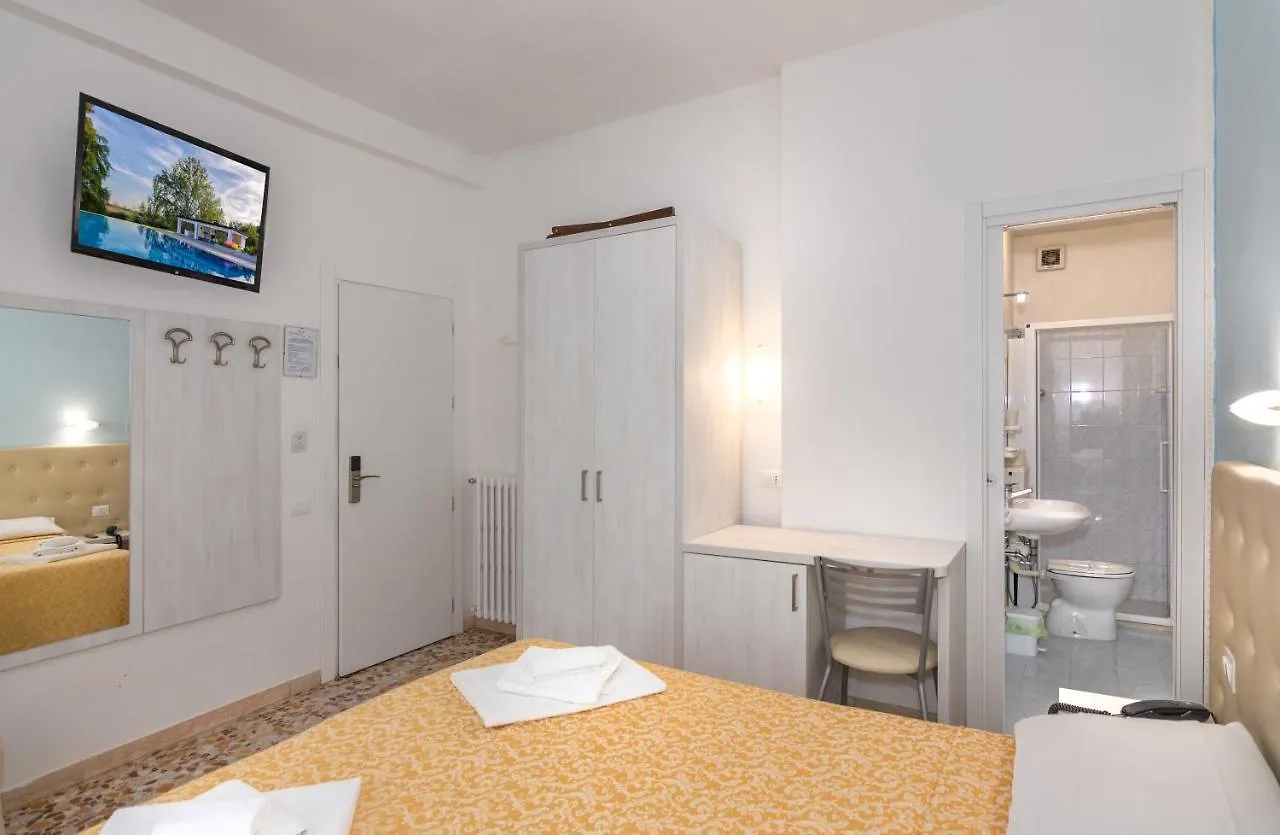 Hotel Caribe Viareggio Italien
