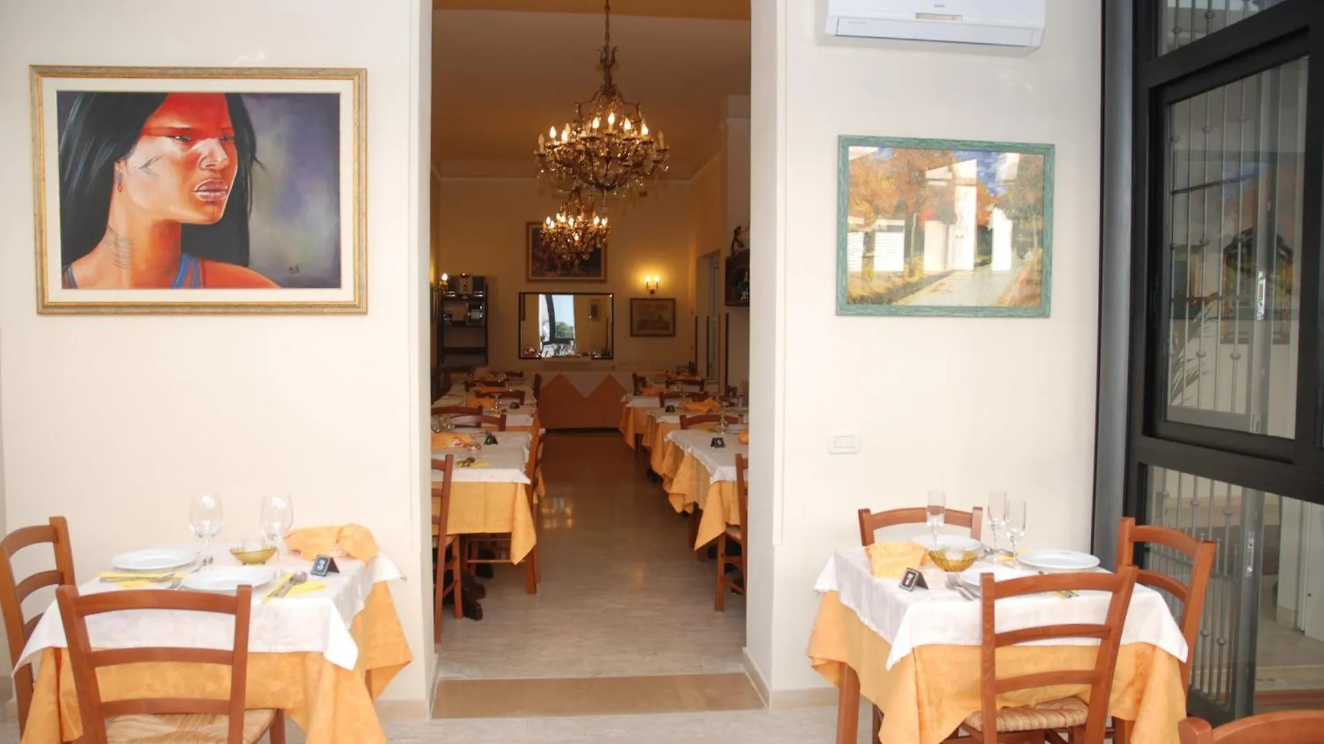 Hotel Caribe Viareggio