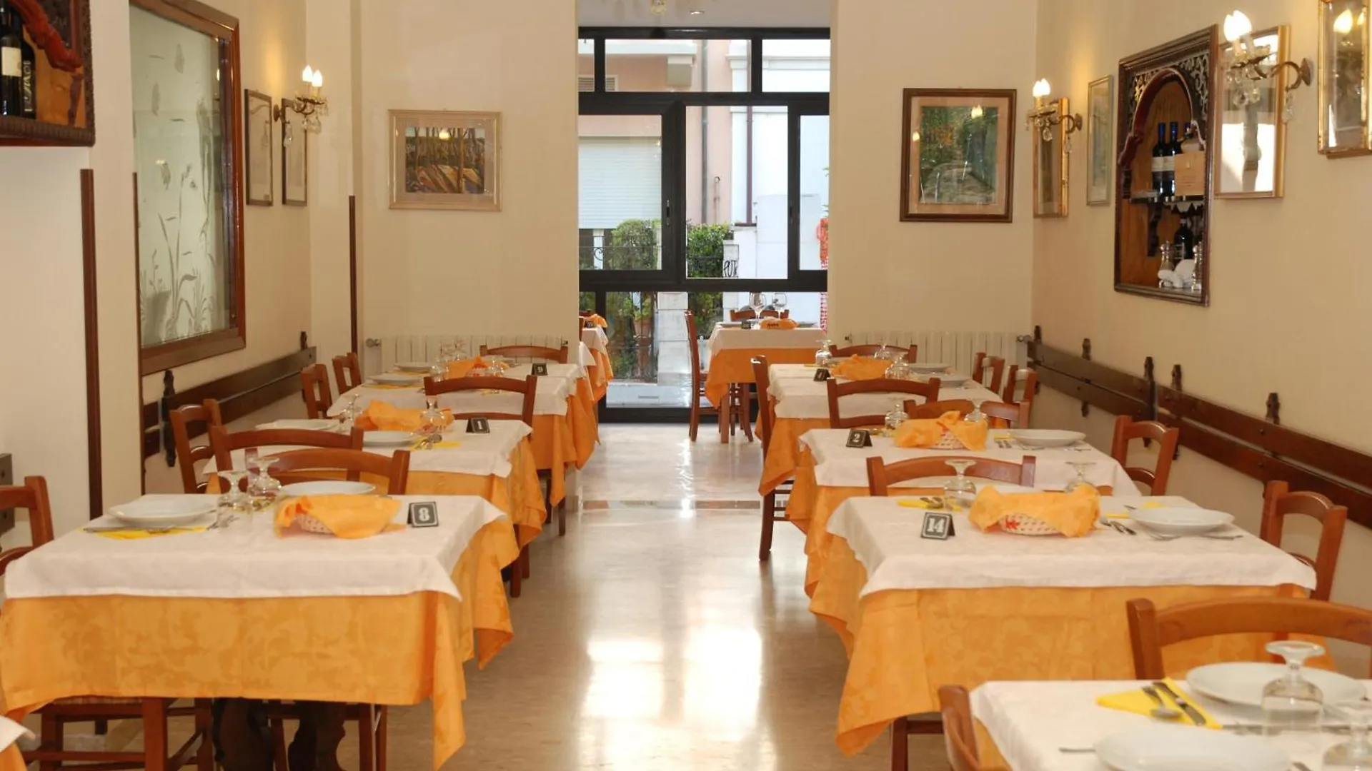 Hotel Caribe Viareggio