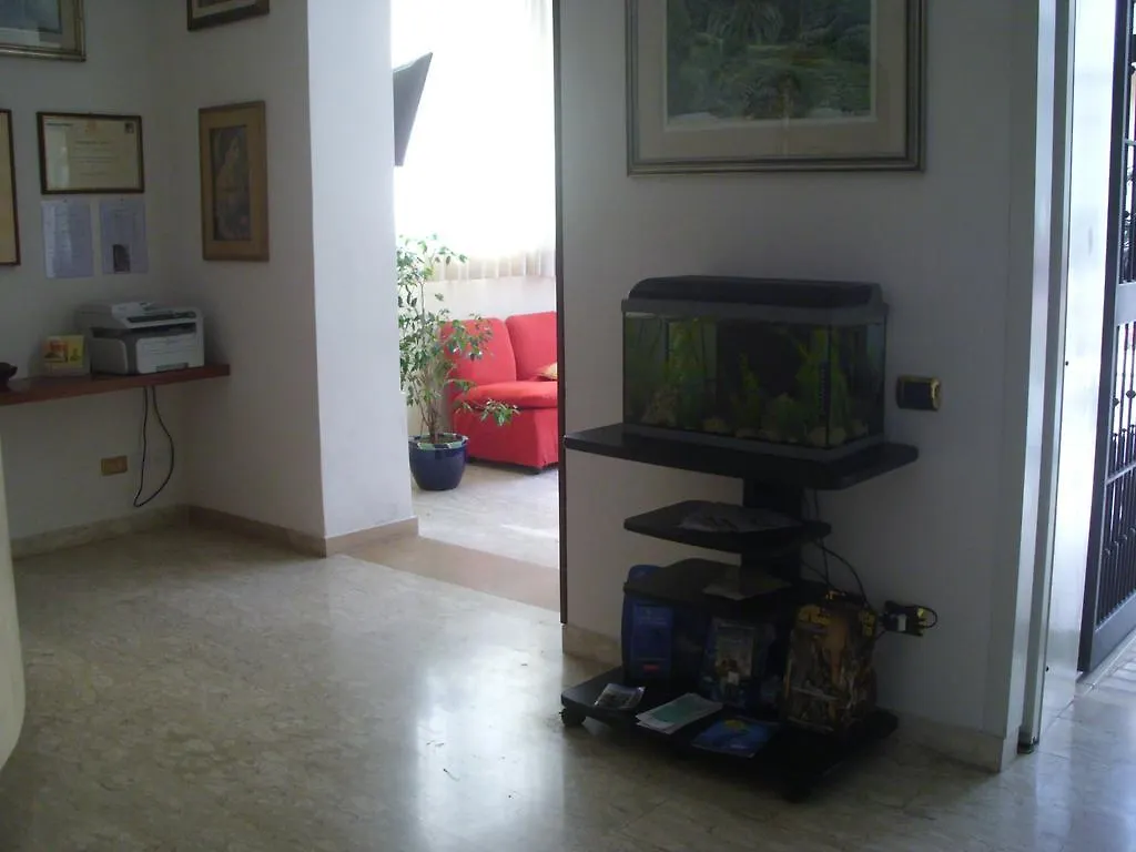 Hotel Caribe Viareggio