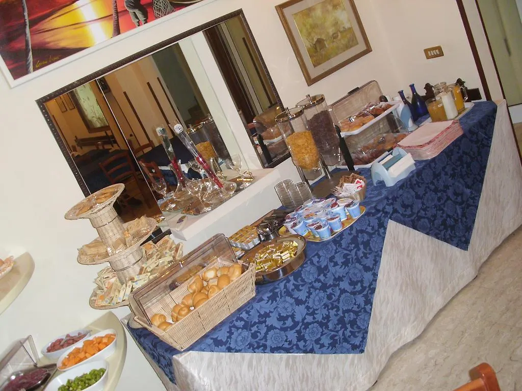 ***  Hotel Caribe Viareggio Italien
