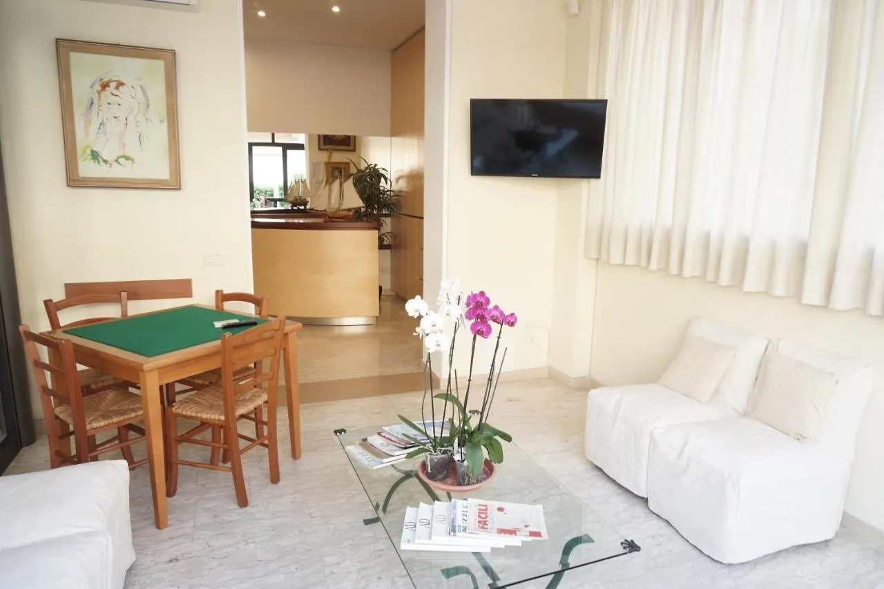 ***  Hotel Caribe Viareggio Italy