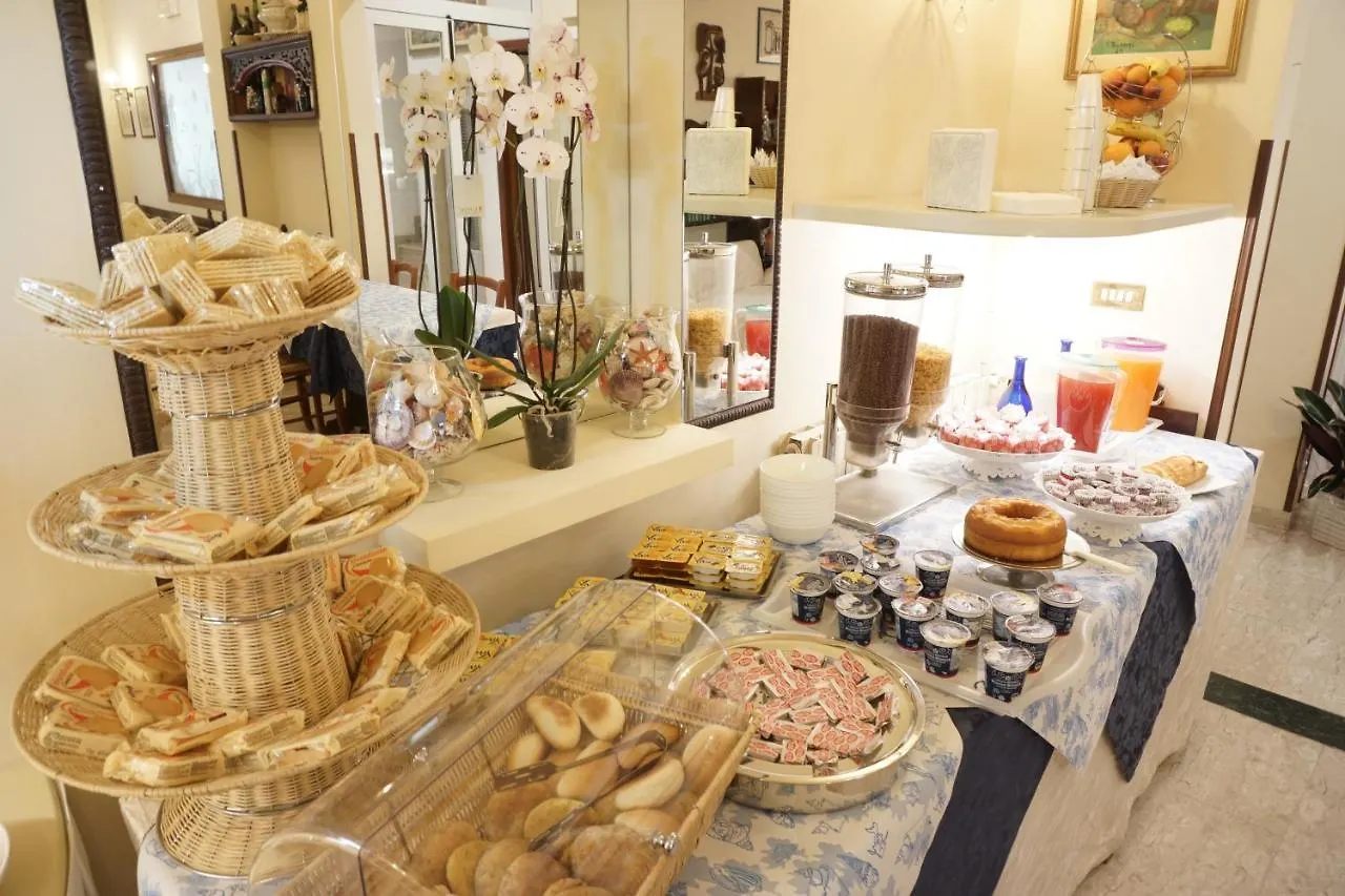 Hotel Caribe Viareggio