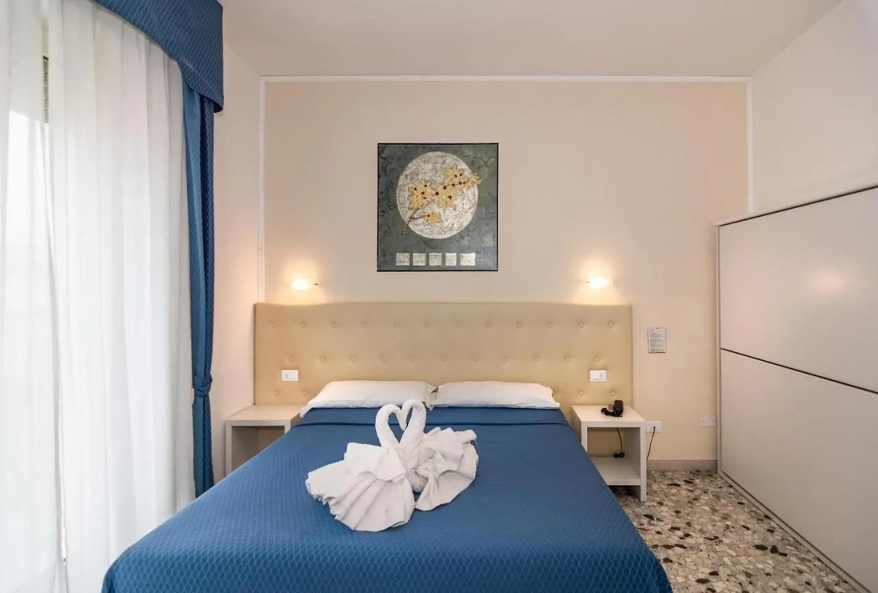 Hotel Caribe Viareggio
