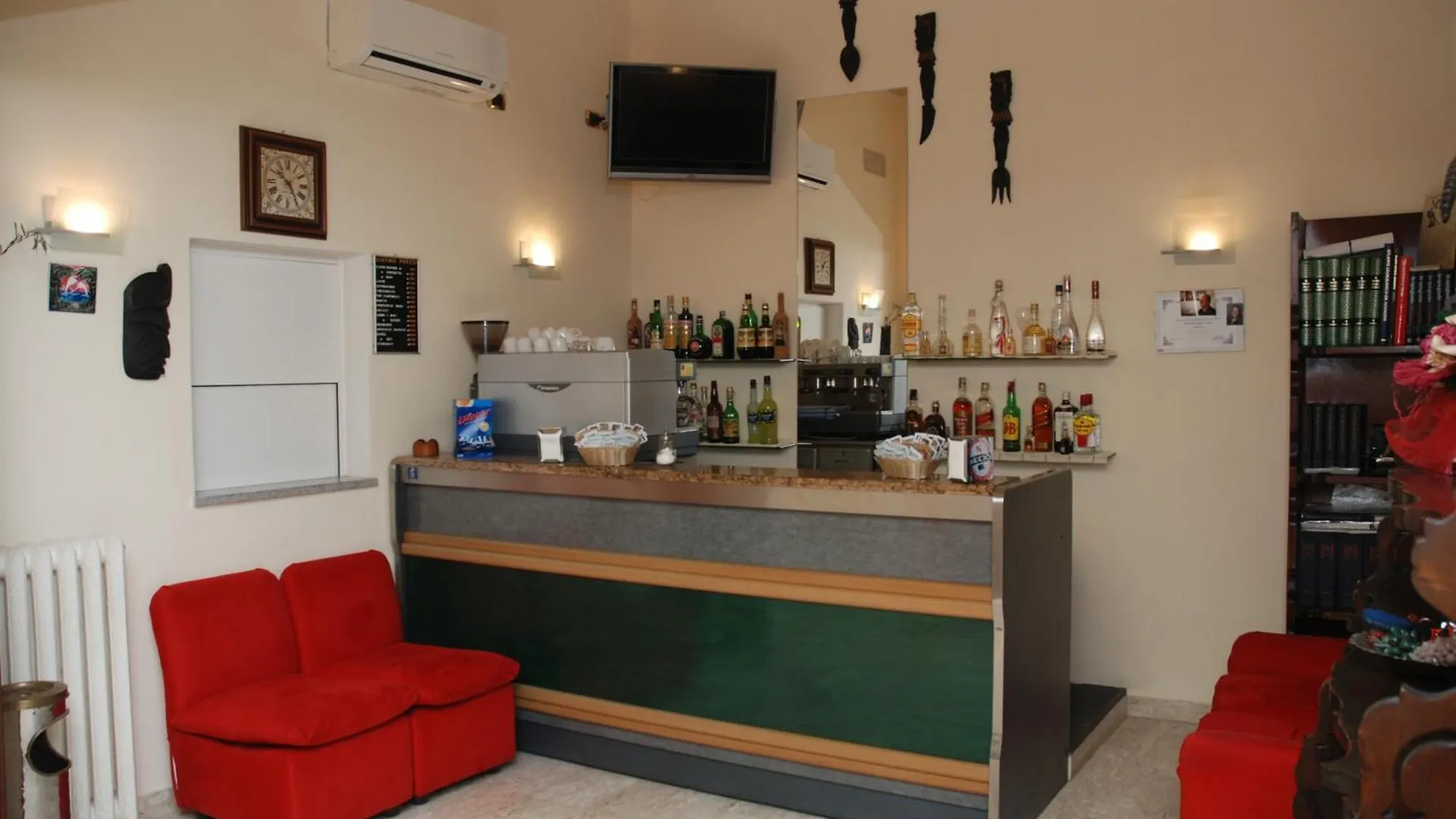 Hotel Caribe Viareggio Italy