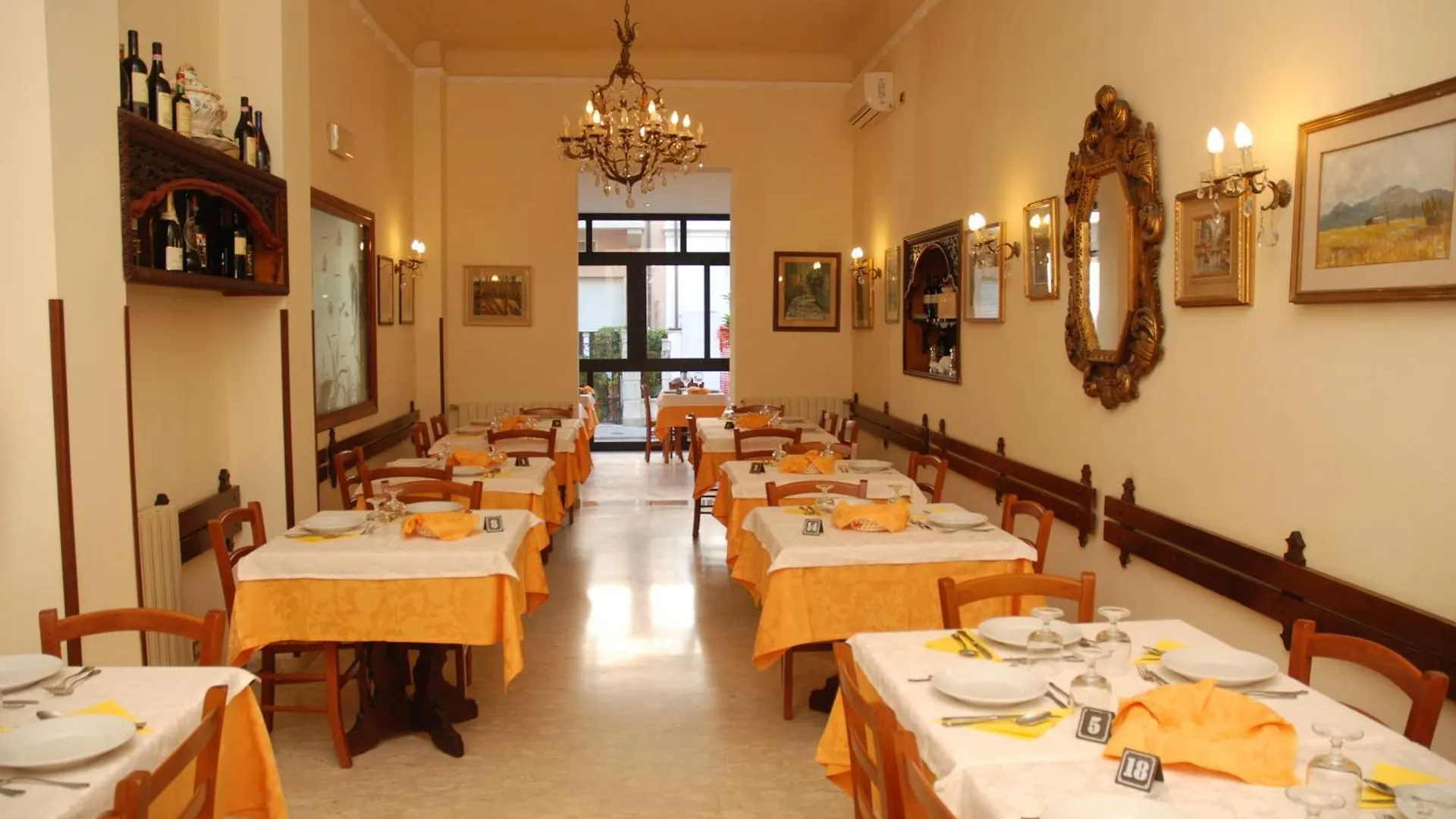 Hotel Caribe Viareggio