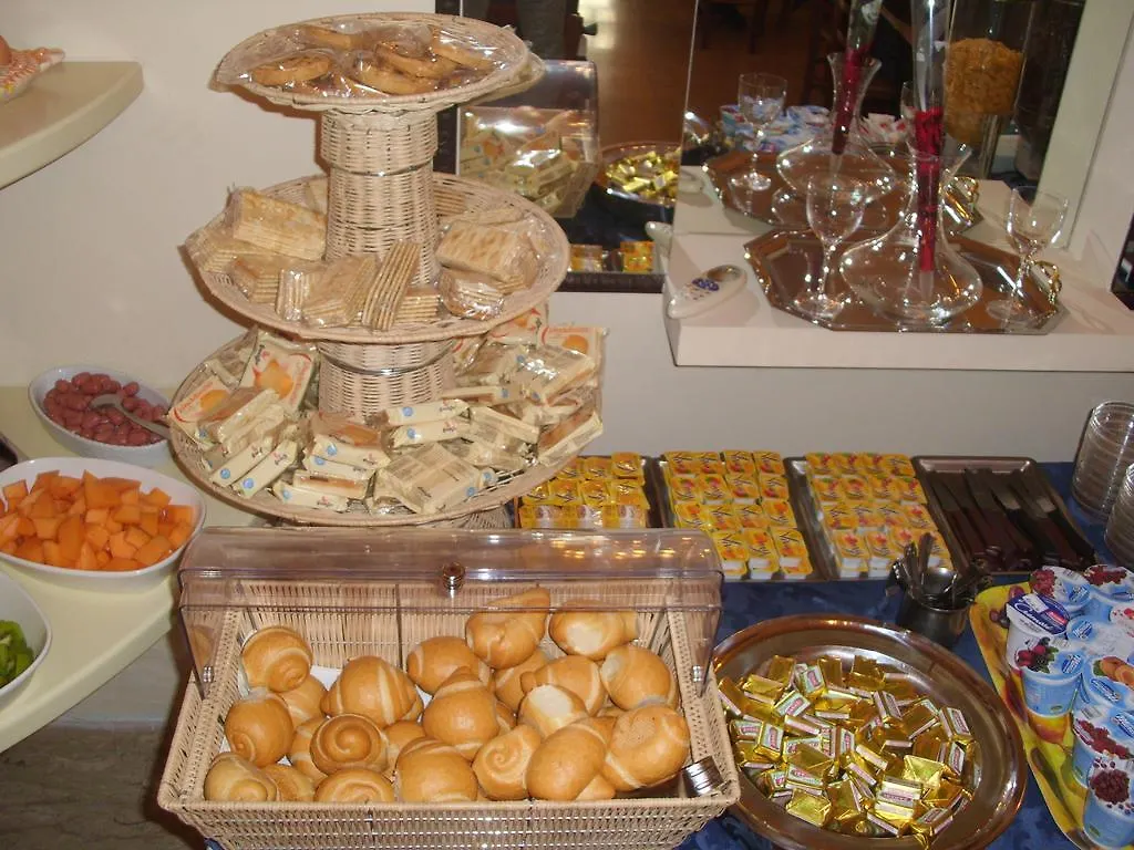Hotel Caribe Viareggio Italy