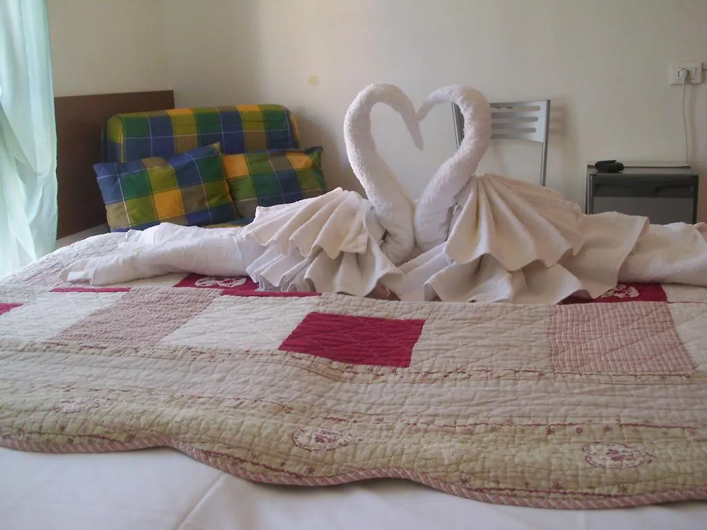 Hotel Caribe Viareggio