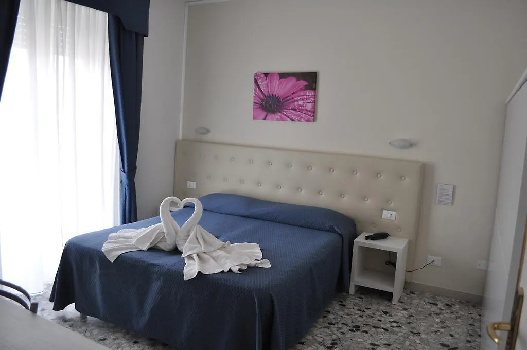 Hotel Caribe Viareggio Italy