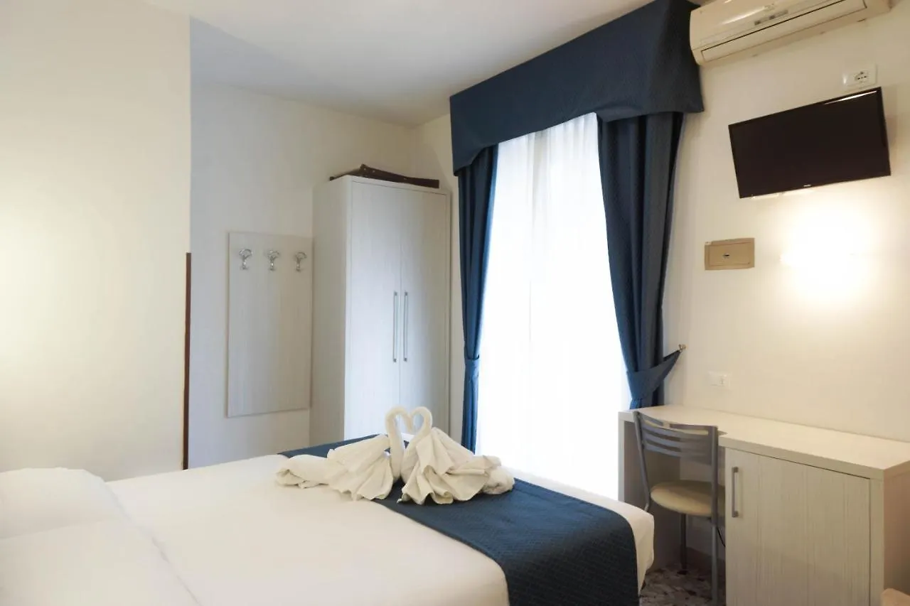 Hotel Caribe Viareggio Italy
